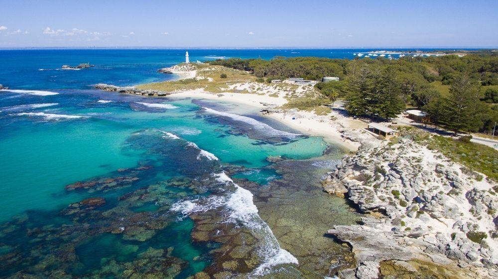 Karma Rottnest Vila Perth Exterior foto